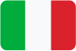 Cadenas galvanizadoras Italiano